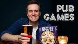 Top 5 Card Games to Play in a Pub