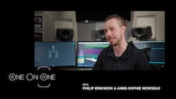 Hazelight Games explain the sound design for It Takes Two | Genelec One on One