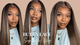 Detailed Wig Install for Beginners! | Butta Lace Unit | Tiasia Cockrell