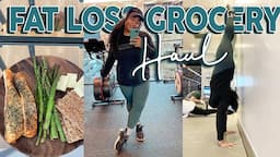 GROCERY HAUL | Weight Loss Journey