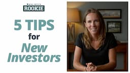 Real Estate Investing for Beginners | 5 Tips Before You Buy