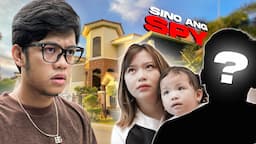 Sino ang SPY sa BG HOUSE?