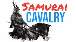 Samurai Cavalry