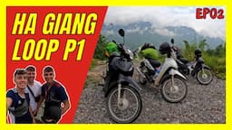 Ha Giang Loop P1 | Vietnam | S.E. Asia EP02 | Backpacking Travels