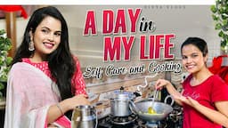 A Day In My Life || Self Care and Cooking || Healthy Khichdi Recipe  || Divya Vlogs