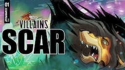 Disney Villains : SCAR #1