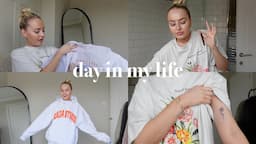 spend the day with me | ASOS haul, new Kaiia the label drop + more