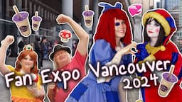 First Con of 2024! Fan Expo Vancouver 2024