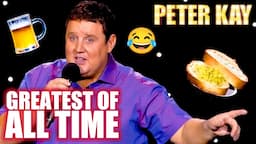 The BEST OF Peter Kay | Ultimate GOAT Comedy Compilation