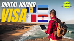 Digital Nomad Visa: 6 Countries Offering the Best Visas for Remote Workers