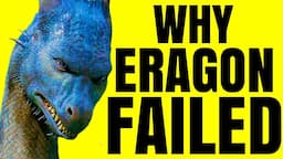 Eragon: How Not to Start a Film Franchise