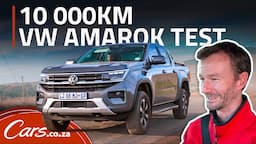 VW Amarok long term review: What we like and what we DON'T after 10 000km