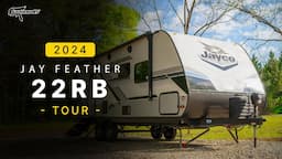 2024 Jayco Jay Feather 22RB at Southern RV