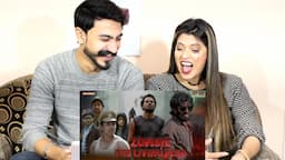 Pak Reaction To | ZOMBIE - The Living Dead | EP-02 | Round 2 Hell