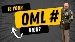 Improve your OML number for the next promotion. Critical info you need to know!