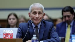 Fauci fires back at House Republicans in hearing over COVID origins and response