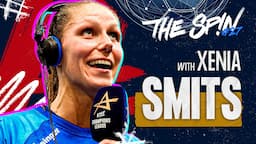 How Xenia Smits took over German Handball! 🤾🏽‍♀️🇩🇪 | The Spin Podcast #27