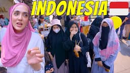 OUR FIRST DAY IN INDONESIA 🇮🇩WORLDS BIGGEST MUSLIM COUNTRY! FIRST IMPRESSIONS OF JAKARTA| IMMY  TANI