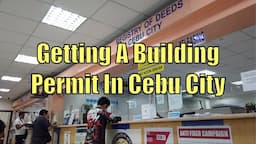 Getting A Building Permit In Cebu City