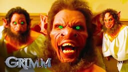 Dealing With Kallikantzaroi - The Holiday Wesen | Grimm