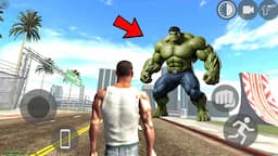 New Hulk Monster Update in Indian Bikes Driving 3d| Hulk Cheat Code