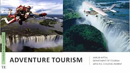 Adventure Tourism