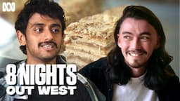 Chilean (Ep 6 - Western Sydney Food and Culture) | 8 Nights Out West | ABC TV + iview