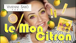 🍋 VIVIENNE SABO "Le Mon Citron" || Colección Verano 2024 🍋