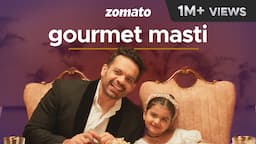 @Flying Beast Gaurav Taneja Takes Rashi Fine Dining 👨‍👧🤗🥂 | Zomato