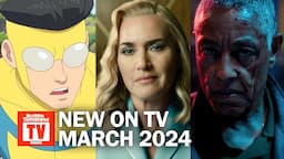 Top TV Shows Premiering in March 2024 | Rotten Tomatoes TV