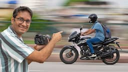 Learn Panning Photography in 5 Minutes !!