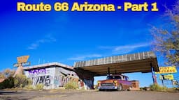 13-Route 66 Arizona Part 1