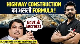 Basic Details of Highway Construction | Road Construction Process | Step By Step Process