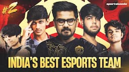 This is India's Best Esports Team 🔥 | @GodLikeEsportss