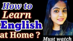 How to speak English fluently and confidently|| 5 amazing practical method👆@karishmachauhan5340