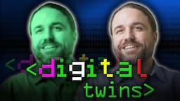 Discussing Digital Twins - Computerphile