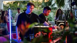 Curbi b2b OOTORO - Live DJ Set | 1001Tracklists x DJ Lovers Club Miami Rooftop Sessions 2024