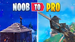 Learn to Build in Fortnite Season 2  (Beginner - Pro)