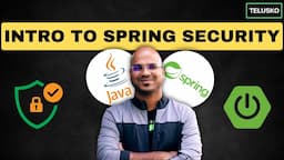 #29 Spring Security 6 | Getting Started