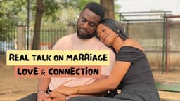 Sharing Our Journey: How We Build Emotional Intimacy In Our Marriage | A Heart-to-Heart Chat