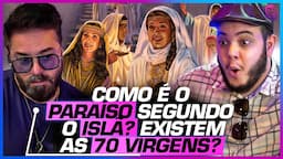 COMO é se CONVERTER para o ISLAMISMO? DÚVIDAS RESPONDIDAS! - MANSUR PEIXOTO