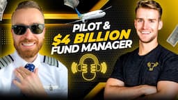 From Airline Pilot to Multi-Billion Dollar Fund Manager || Ryan Tseko Interview