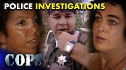 🚓🚨 Cops Respond: K-9 Assistance to Investigations | Cops TV Show Cops TV Show