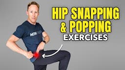 Hip Joint Snapping Exercises