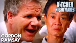 This Health Hazard SHOCKS Gordon! | Kitchen Nightmares | Gordon Ramsay