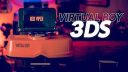 Red Viper vs Real Virtual Boy: Ultimate Comparison for New 3DS Emulator!