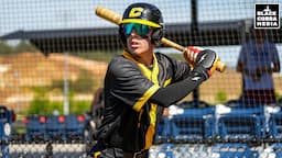 INTENSE SEMIFINAL GAME! #1 CANES NATIONAL VS. #17 EBC WRIGHT | 16U WWBA