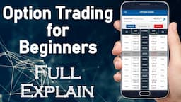 Option Trading for Beginners | Options Trading Explained in Hindi