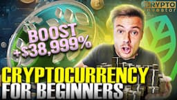 Cryptocurrency for Beginners 🔥 What is the Best Crypto Token to Buy Now?