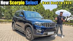 SUV killer at best price - New Scorpio-N Select variant worth buying in 2024? - Scorpio-N new model